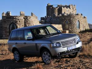 Land Rover Range Rover Vogue (ZA) '2009